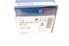 Комплект гальмівних колодок BOSCH 0 986 494 255 (фото 9)