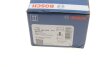 Комплект гальмівних колодок BOSCH 0 986 494 269 (фото 6)