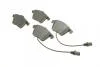 Колодки гальмівні дискові AUDI S4/A6/A4/A8 \'\'F \'\'>>07 - заміна на 0986494104 BOSCH 0 986 494 271 (фото 2)