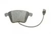 Колодки гальмівні дискові AUDI S4/A6/A4/A8 \'\'F \'\'>>07 - заміна на 0986494104 BOSCH 0 986 494 271 (фото 5)