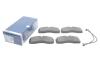 Комплект тормозных колодок, дисковый тормоз BOSCH 0 986 494 273 (фото 2)