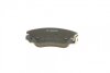Колодки тормозные OPEL Insignia &quot;F &quot;08- BOSCH 0 986 494 279 (фото 3)