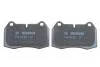 Тормозные колодки дисковые передние BMW E38 2,5-3,5,E31 4,4-5,0 89-01 BOSCH 0 986 494 282 (фото 4)
