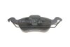 Колодки тормозные BOSCH 0 986 494 284 (фото 8)