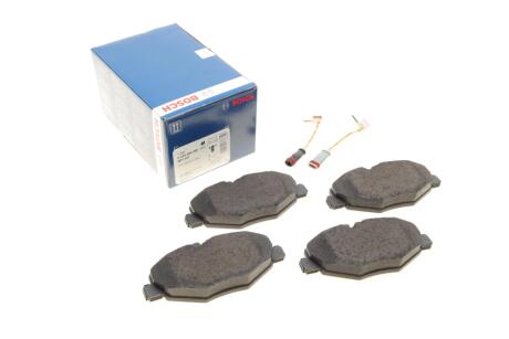 Колодки тормозные BOSCH 0 986 494 285
