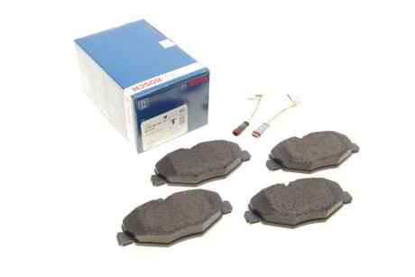 ГАЛЬМІВНІ КОЛОДКИ BOSCH 0 986 494 285