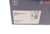 Колодки гальмівні дискові BMW E65 E66 BOSCH 0 986 494 286 (фото 7)