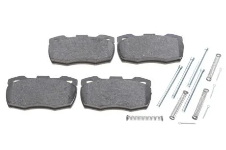 ГАЛЬМІВНІ КОЛОДКИ, ДИСКОВІ BOSCH 0 986 494 291