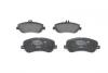 Колодки тормозные Mercedes GLK &quot;F &quot;09&gt;&gt; BOSCH 0 986 494 302 (фото 2)