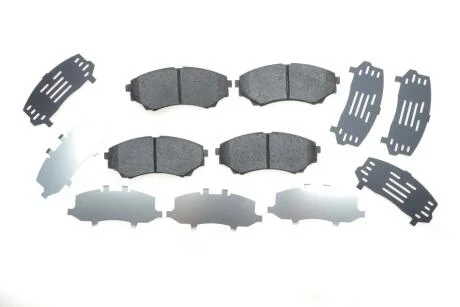 ГАЛЬМІВНІ КОЛОДКИ, ДИСКОВІ BOSCH 0 986 494 323