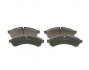 Колодки тормозные (задние) Iveco Wing Daily 65C 06- BOSCH 0 986 494 335 (фото 1)