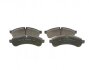 Колодки тормозные (задние) Iveco Wing Daily 65C 06- BOSCH 0 986 494 335 (фото 2)