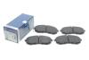 Колодки тормозные BOSCH 0 986 494 337 (фото 2)