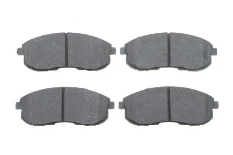 Комплект гальмівних колодок передн, NISSAN MAXIMA VI, PRIMERA, QUEST, TIIDA, X-TRAIL I SUZUKI SX4 1.6-3.5 06.01- BOSCH 0 986 494 337