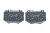 Гальмівні колодки дискові BOSCH 0 986 494 352 (фото 3)