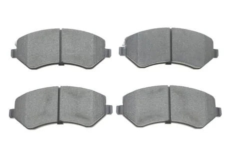 ГАЛЬМІВНІ КОЛОДКИ, ДИСКОВІ BOSCH 0 986 494 357