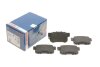 Комплект гальмівних колодок BOSCH 0 986 494 358 (фото 1)