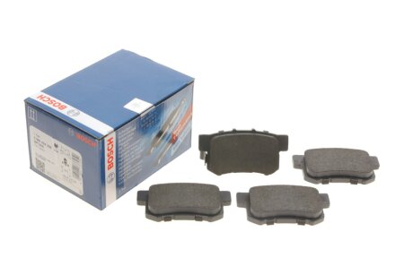 Комплект гальмівних колодок BOSCH 0 986 494 358
