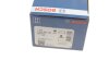 Комплект гальмівних колодок BOSCH 0 986 494 358 (фото 5)