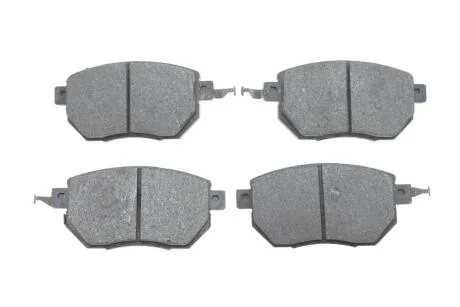 Гальмівні колодки дискові перед. Nissan Murano 02-/Pathfinder 2.5 dCi 05-/Renault Koleos 2.0 dCi 08- BOSCH 0 986 494 366