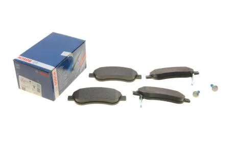 ГАЛЬМІВНІ КОЛОДКИ BOSCH 0 986 494 379