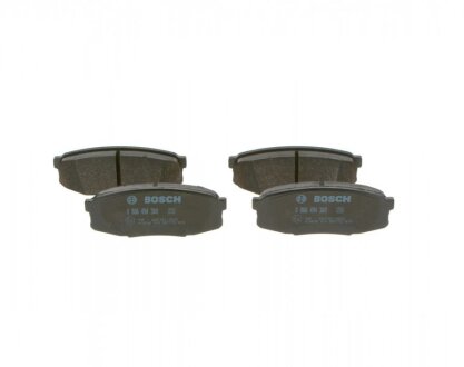 Комплект гальмівних колодок BOSCH 0 986 494 380