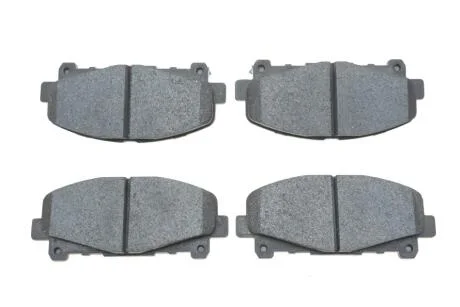 Комплект гальмівних колодок з 4 шт. дисків BOSCH 0 986 494 382