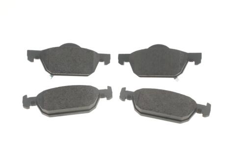 Колодки гальмівні дискові HONDA Accord 2,0-2,2 08- BOSCH 0 986 494 383