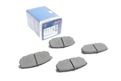 Колодки тормозные BOSCH 0 986 494 388