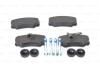 КОЛОДКИ КОЛОДОК. NISSAN CABSTAR НА ДАННЫЙ МОМЕНТ 06 - ТЫ BOSCH 0 986 494 391 (фото 6)