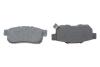 Комплект гальмівних колодок задн, HONDA CIVIC IV, CIVIC V, CIVIC VI, CRX II, CRX III, JAZZ II, JAZZ III, PRELUDE III SUZUKI SWIFT I 1.2-2.0D 10.84- BOSCH 0 986 494 392 (фото 5)