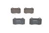 Колодки гальмівні дискові Citroen DS3 Front BOSCH 0 986 494 393 (фото 1)