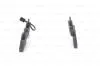 Гальмівні колодки дискові BOSCH 0 986 494 402 (фото 3)