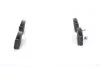 Комплект гальмівних колодок - дискові BOSCH 0 986 494 403 (фото 3)