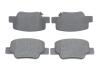 TOYOTA гальмівні колодки задн. VERSO 09- BOSCH 0 986 494 404 (фото 1)