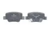 TOYOTA гальмівні колодки задн. VERSO 09- BOSCH 0 986 494 404 (фото 4)