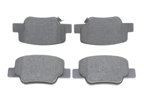 TOYOTA гальмівні колодки задн. VERSO 09- BOSCH 0 986 494 404