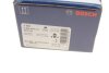 Гальмівні колодки MERCEDES 204/211/212 &quot;6,3AMG &quot;R &quot;09&gt;&gt; BOSCH 0 986 494 411 (фото 7)