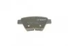 Колодки тормозные BOSCH 0 986 494 416 (фото 3)