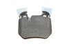 ДИСКОВI КОЛОДКИ ЗАДНI BOSCH 0 986 494 421 (фото 6)