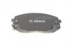 Колодки тормозные (передние) Hyundai i40/ix35/Kia Sportage 10- BOSCH 0 986 494 422 (фото 2)