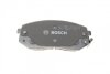 Колодки тормозные (передние) Hyundai i40/ix35/Kia Sportage 10- BOSCH 0 986 494 422 (фото 4)