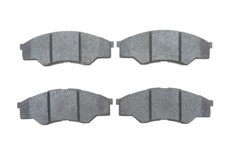 Комплект тормозных колодок, дисковый тормоз BOSCH 0 986 494 425