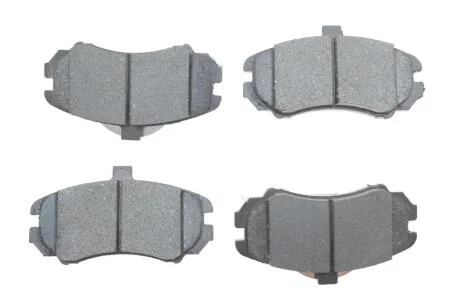 КОЛОДКИ ГАЛЬМІВНІ ПЕРЕДНІ BOSCH 0 986 494 426