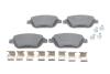 Гальмівні колодки дискові BOSCH 0 986 494 438 (фото 1)