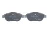 Гальмівні колодки дискові BOSCH 0 986 494 438 (фото 4)