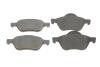 Колодки тормозные RENAULT Megane II Front BOSCH 0 986 494 439 (фото 1)