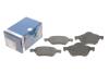 Колодки тормозные RENAULT Megane II Front BOSCH 0 986 494 439 (фото 2)