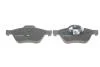 Комплект гальмівних колодок передн, RENAULT CLIO III, MEGANE II, MEGANE II/KOMBI, SCENIC II 1.4-2.0D 09.02- BOSCH 0 986 494 439 (фото 3)