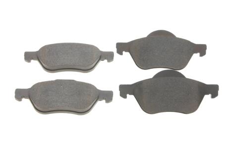 Комплект гальмівних колодок передн, RENAULT CLIO III, MEGANE II, MEGANE II/KOMBI, SCENIC II 1.4-2.0D 09.02- BOSCH 0 986 494 439